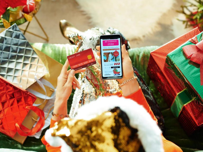 Stay cybersecure when shopping for the holidays