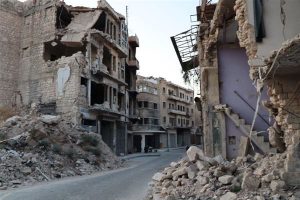 CSI Joins Broad-Based, International Appeal to President Biden to End Collective Punishment of Syria’s Civilians