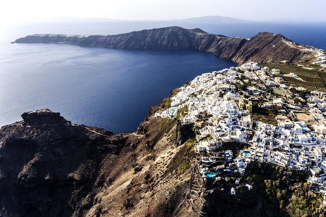 Santorini for first timers
